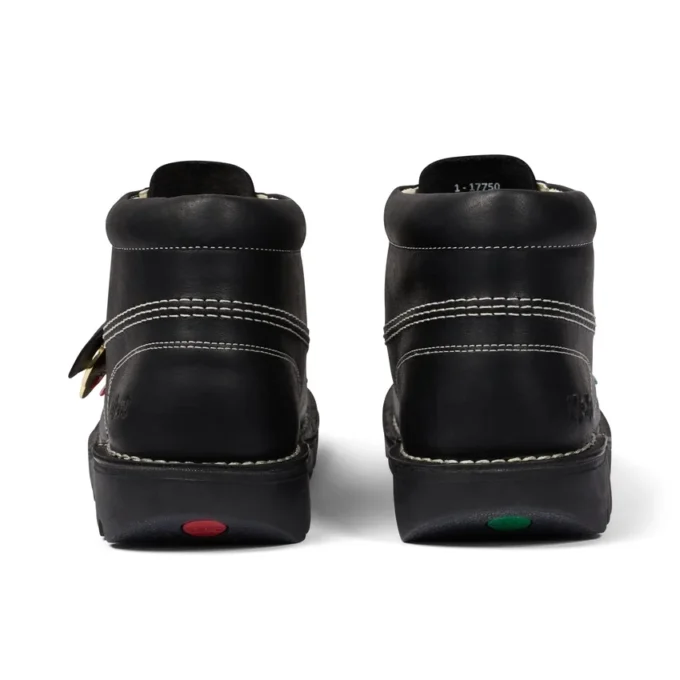 Kick Hi Goldie Stiefel für Erwachsene, Unisex, Schwarz Kick Hi Goldie Stiefel für Erwachsene, Unisex, Schwarz