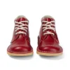 Kick Hi Leder für Erwachsene, Damen, Rot Kick Hi Leder für Erwachsene, Damen, Rot
