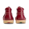 Kick Hi Leder für Erwachsene, Damen, Rot Kick Hi Leder für Erwachsene, Damen, Rot