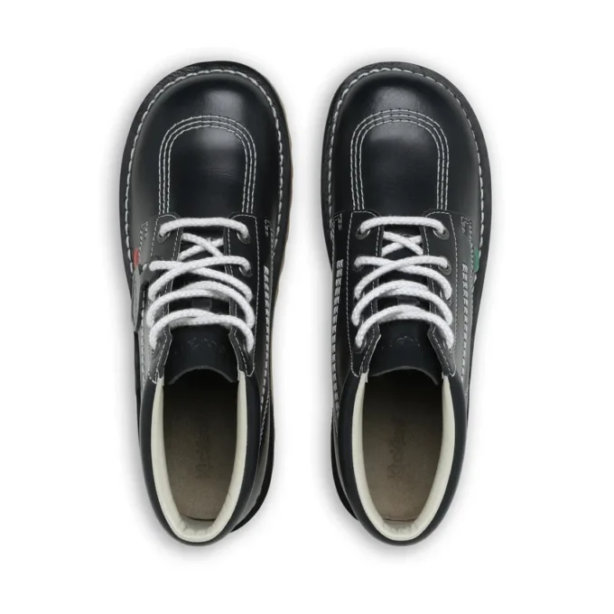 Kick Hi Leder für Herren, Marineblau Kick Hi Leder für Herren, Marineblau