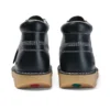 Kick Hi Leder für Herren, Marineblau Kick Hi Leder für Herren, Marineblau