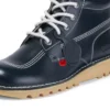 Kick Hi Leder für Herren, Marineblau Kick Hi Leder für Herren, Marineblau