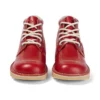 Kick Hi Leder Rot für Herren Kick Hi Leder Rot für Herren