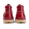 Kick Hi Leder Rot für Herren Kick Hi Leder Rot für Herren