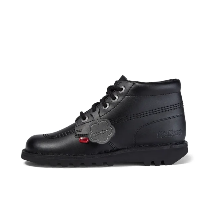 Kick Hi Leder Schwarz für Erwachsene Kick Hi Leder Schwarz für Erwachsene