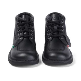 Kick Hi Leder Schwarz für Erwachsene