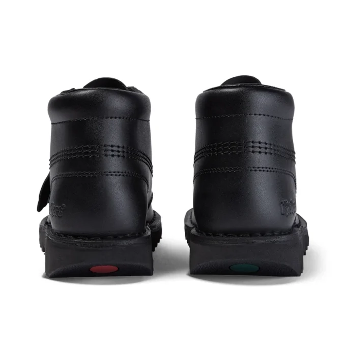 Kick Hi Leder Schwarz für Erwachsene Kick Hi Leder Schwarz für Erwachsene
