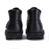 Kick Hi Leder Schwarz für Herren Kick Hi Leder Schwarz für Herren