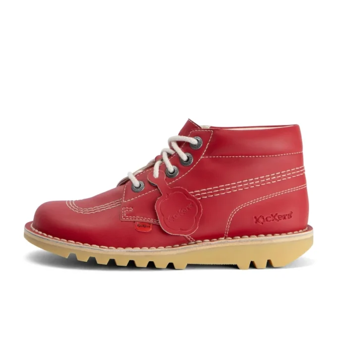 Kick Hi Lederalternative für Erwachsene, Unisex, Rot Kick Hi Lederalternative für Erwachsene, Unisex, Rot