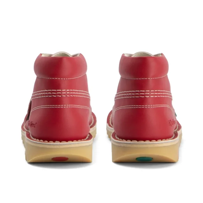 Kick Hi Lederalternative für Erwachsene, Unisex, Rot Kick Hi Lederalternative für Erwachsene, Unisex, Rot
