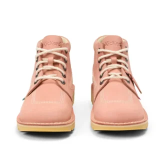 Kick Hi Nubuk Hellrosa für Erwachsene (Unisex)