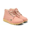 Kick Hi Nubuk Hellrosa für Erwachsene (Unisex) Kick Hi Nubuk Hellrosa für Erwachsene (Unisex)
