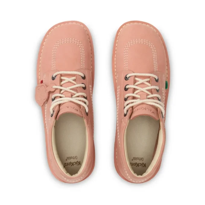Kick Hi Nubuk Hellrosa für Erwachsene (Unisex) Kick Hi Nubuk Hellrosa für Erwachsene (Unisex)