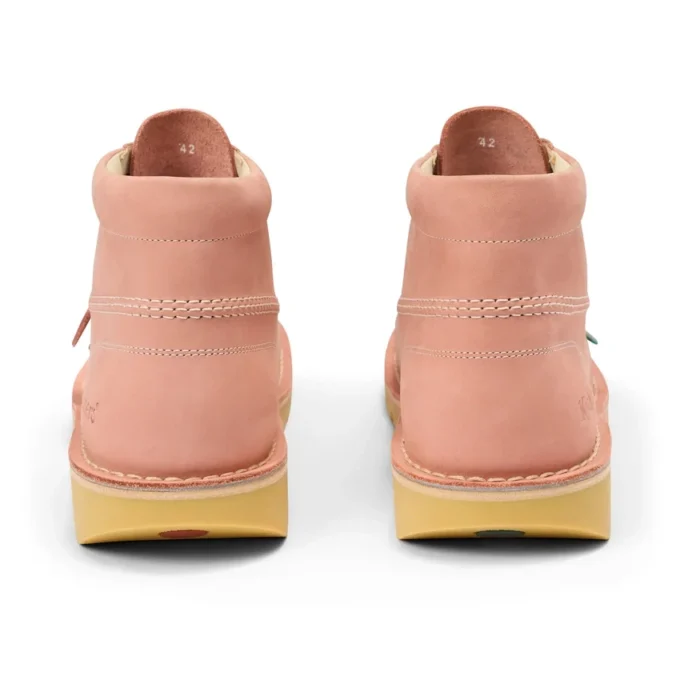 Kick Hi Nubuk Hellrosa für Erwachsene (Unisex) Kick Hi Nubuk Hellrosa für Erwachsene (Unisex)
