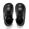 Kick Hi Padded Leder Schwarz für Jungen Kick Hi Padded Leder Schwarz für Jungen