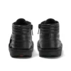 Kick Hi Padded Leder Schwarz für Jungen Kick Hi Padded Leder Schwarz für Jungen