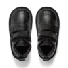 Kick Hi Roll Leder Schwarz für kleine Jungen Kick Hi Roll Leder Schwarz für kleine Jungen