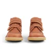 Kick Hi Roll ZigZag Stiefel für Jungen, Leder, hellbraun Kick Hi Roll ZigZag Stiefel für Jungen, Leder, hellbraun