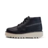 Kick Hi Stack Leder Alternative Schwarz für Erwachsene (Unisex) Kick Hi Stack Leder Alternative Schwarz für Erwachsene (Unisex)