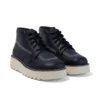Kick Hi Stack Leder Alternative Schwarz für Erwachsene (Unisex) Kick Hi Stack Leder Alternative Schwarz für Erwachsene (Unisex)