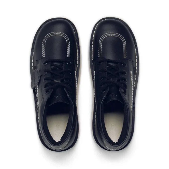 Kick Hi Stack Leder Alternative Schwarz für Erwachsene (Unisex) Kick Hi Stack Leder Alternative Schwarz für Erwachsene (Unisex)
