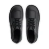 Jugend Unisex Kick Hi Leder Alternative Schwarz Jugend Unisex Kick Hi Leder Alternative Schwarz