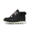 Kick Hi Winter Nubuk für Mädchen, schwarz Kick Hi Winter Nubuk für Mädchen, schwarz