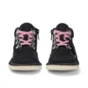 Kick Hi Winter Nubuk für Mädchen, schwarz Kick Hi Winter Nubuk für Mädchen, schwarz