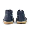 Kick Hi ZigZag Stiefel für Jungen im Kleinkindalter, Leder, Marineblau Kick Hi ZigZag Stiefel für Jungen im Kleinkindalter, Leder, Marineblau