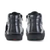 Kick Hi Zip für Kleinkinder, Unisex, Lackleder, Schwarz Kick Hi Zip für Kleinkinder, Unisex, Lackleder, Schwarz