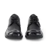 Kick Lo Brogue Leder Schwarz für Erwachsene Kick Lo Brogue Leder Schwarz für Erwachsene