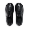Kick Lo Brogue Leder Schwarz für Erwachsene Kick Lo Brogue Leder Schwarz für Erwachsene