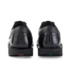 Kick Lo Brogue Leder Schwarz für Erwachsene Kick Lo Brogue Leder Schwarz für Erwachsene