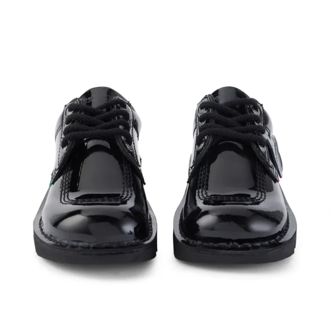 Kick Lo für Erwachsene, Damen, Lackleder, Schwarz Kick Lo für Erwachsene, Damen, Lackleder, Schwarz