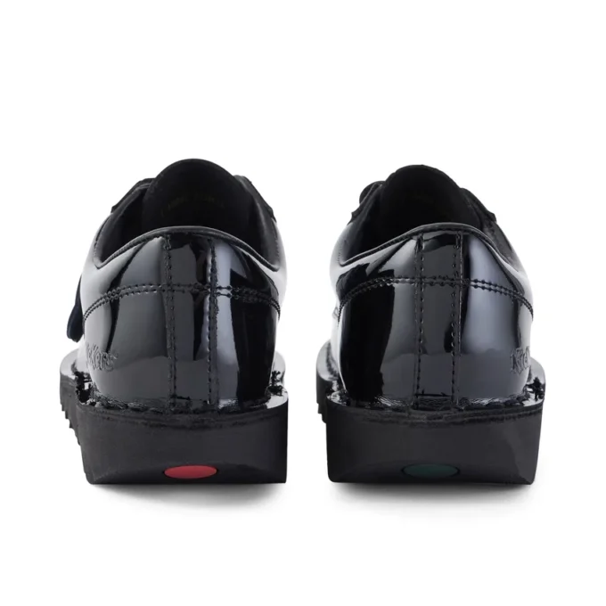 Kick Lo für Erwachsene, Damen, Lackleder, Schwarz Kick Lo für Erwachsene, Damen, Lackleder, Schwarz