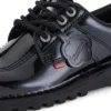 Kick Lo für Erwachsene, Damen, Lackleder, Schwarz Kick Lo für Erwachsene, Damen, Lackleder, Schwarz
