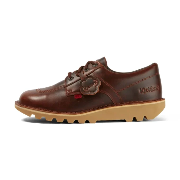 Kick Lo für Erwachsene, Unisex, Dunkelbraun Kick Lo für Erwachsene, Unisex, Dunkelbraun