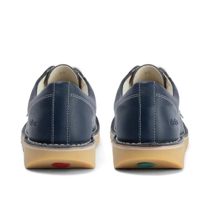 Kick Lo Leder Navy für Erwachsene (Unisex) Kick Lo Leder Navy für Erwachsene (Unisex)