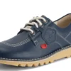Kick Lo Leder Navy für Erwachsene (Unisex) Kick Lo Leder Navy für Erwachsene (Unisex)