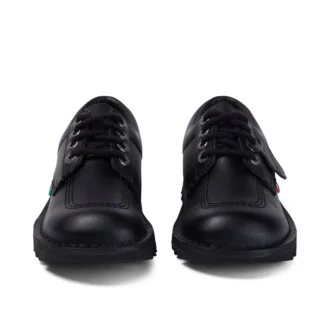 Kick Lo Leder Schwarz für Herren