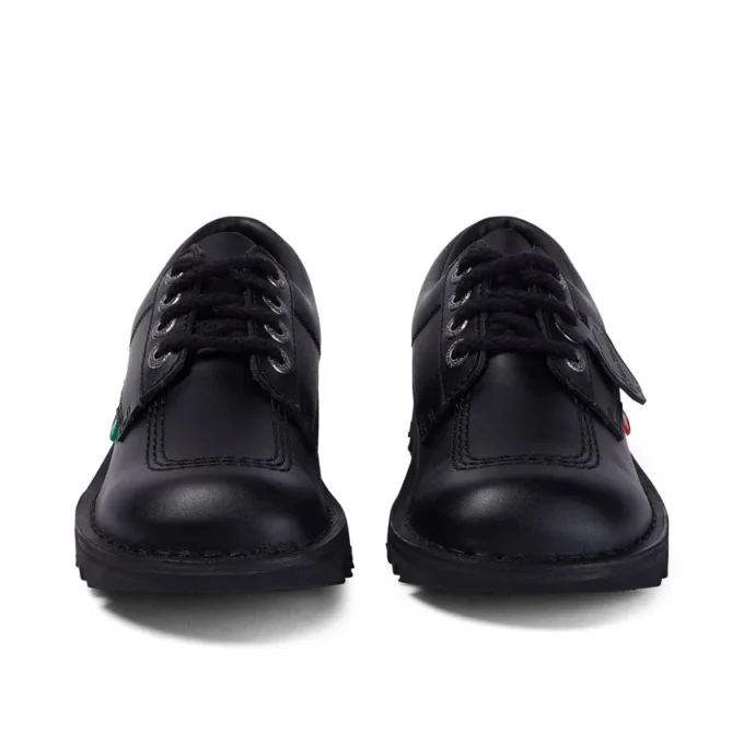 Kick Lo Leder Schwarz für Herren Kick Lo Leder Schwarz für Herren