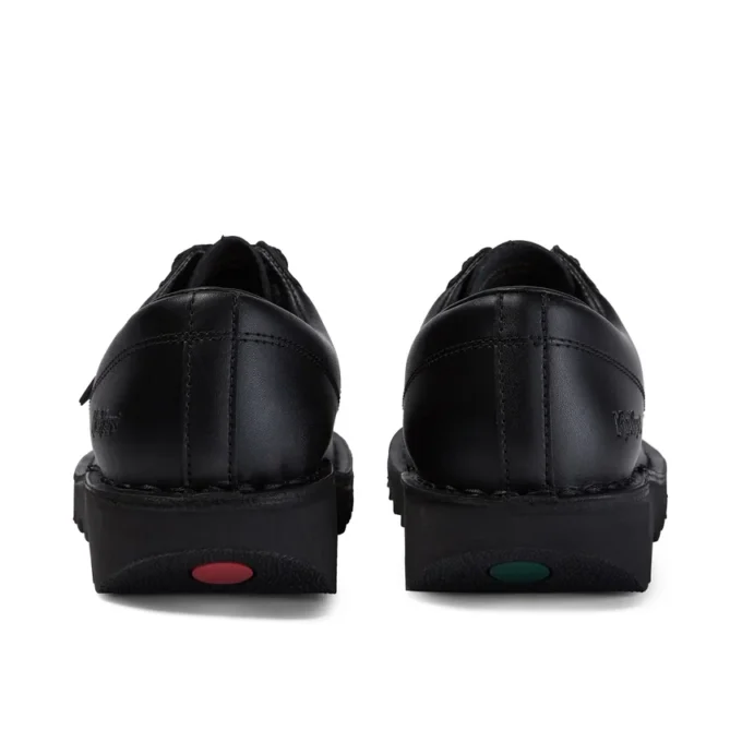 Kick Lo Leder Schwarz für Herren Kick Lo Leder Schwarz für Herren