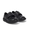 Kick Lo Scuff für Jungen im Kleinkindalter, Leder, schwarz Kick Lo Scuff für Jungen im Kleinkindalter, Leder, schwarz