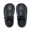 Kick Lo Scuff für Jungen im Kleinkindalter, Leder, schwarz Kick Lo Scuff für Jungen im Kleinkindalter, Leder, schwarz