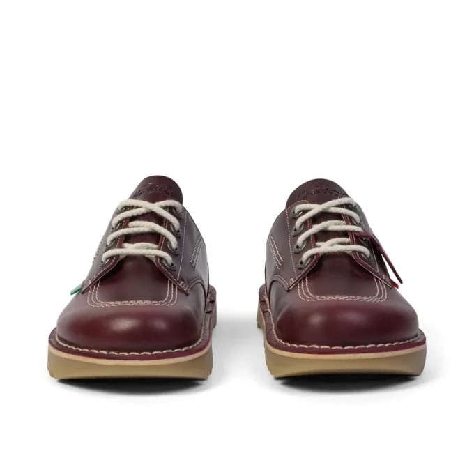 Kick Mule für Erwachsene, Unisex, Dunkelrot Kick Mule für Erwachsene, Unisex, Dunkelrot