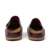 Kick Mule für Erwachsene, Unisex, Dunkelrot Kick Mule für Erwachsene, Unisex, Dunkelrot