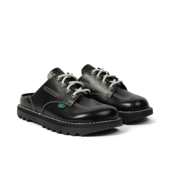 Kick Mule für Erwachsene, Unisex, Schwarz Kick Mule für Erwachsene, Unisex, Schwarz