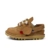Kick Mule für Kleinkinder, Unisex, hellbraun Kick Mule für Kleinkinder, Unisex, hellbraun