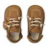 Kick Mule für Kleinkinder, Unisex, hellbraun Kick Mule für Kleinkinder, Unisex, hellbraun