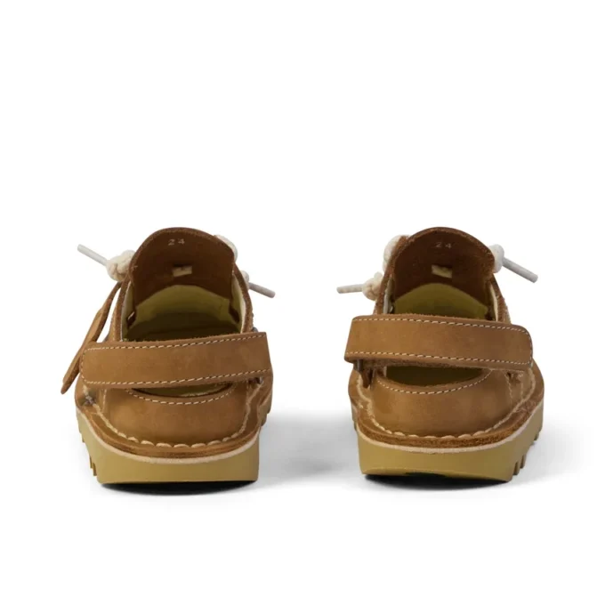 Kick Mule für Kleinkinder, Unisex, hellbraun Kick Mule für Kleinkinder, Unisex, hellbraun
